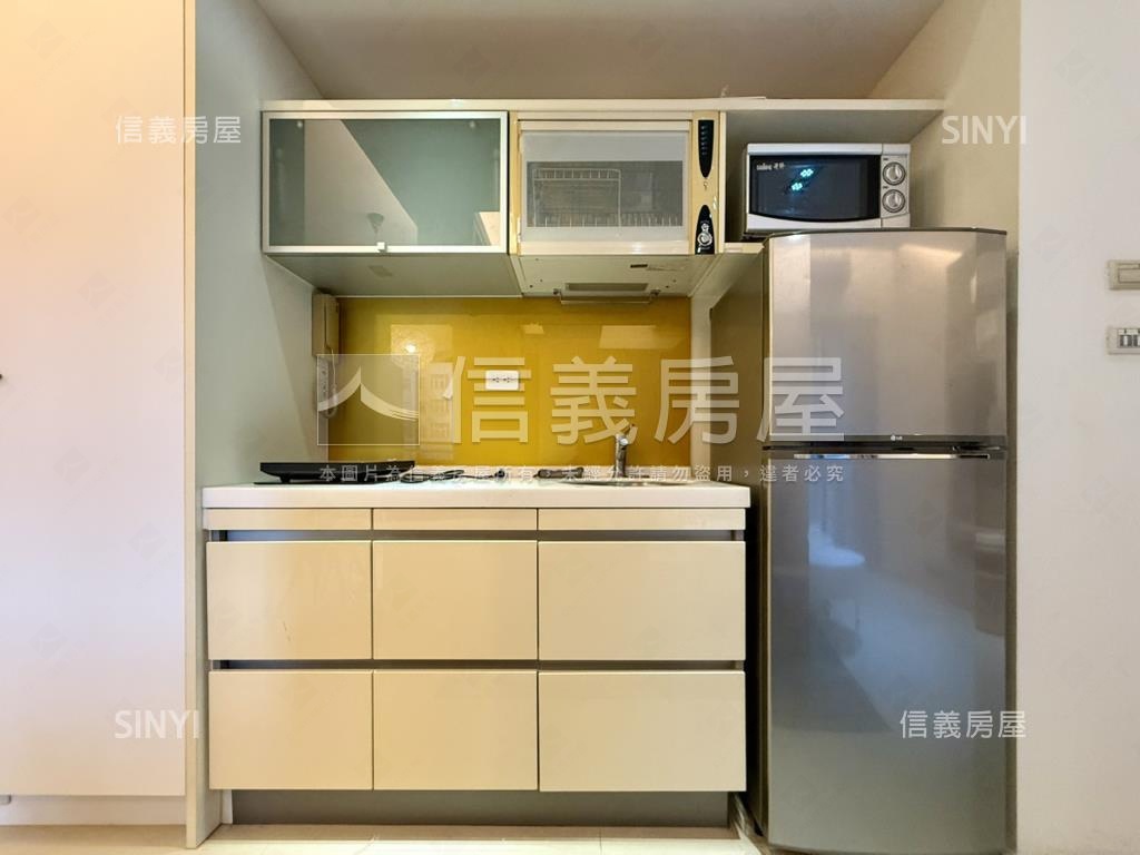 七期市政１０１精緻小豪宅房屋室內格局與周邊環境