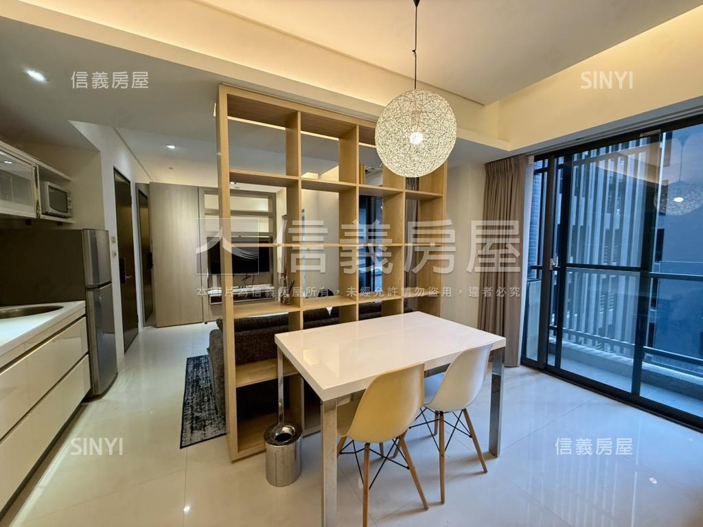 七期市政１０１精緻小豪宅房屋室內格局與周邊環境