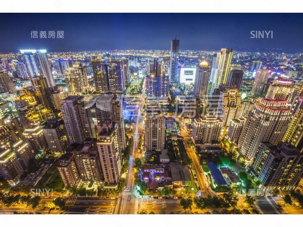 七期市政１０１精緻小豪宅房屋室內格局與周邊環境