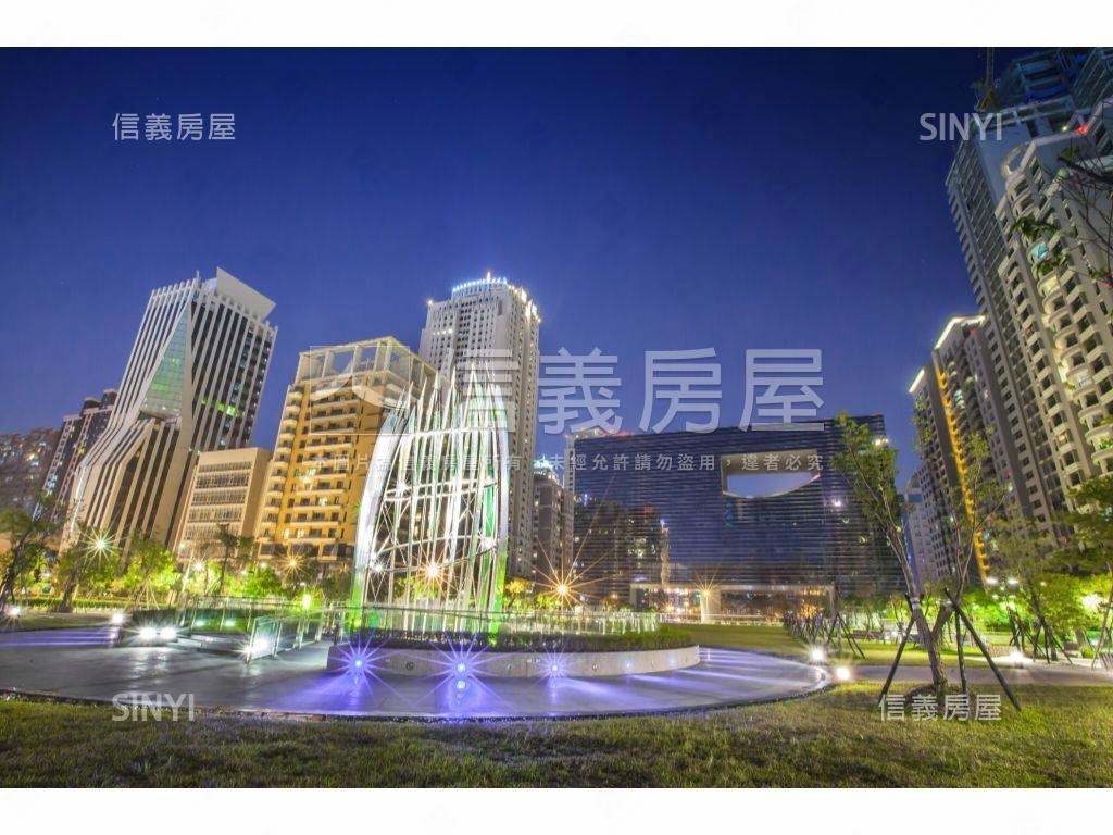 七期市政１０１精緻小豪宅房屋室內格局與周邊環境