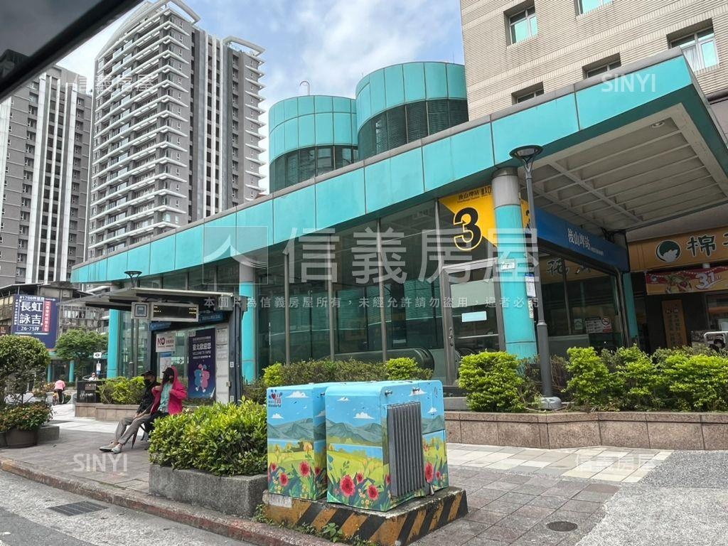 玉成大賞Ｂ５套房房屋室內格局與周邊環境