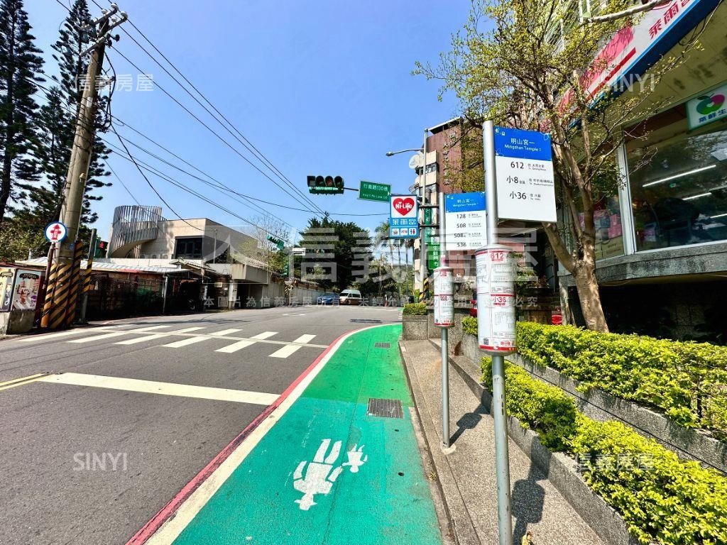 前進士北科★櫻花崗房屋室內格局與周邊環境