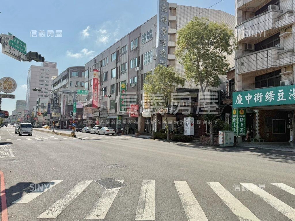 北區稀有車水馬龍三層樓店房屋室內格局與周邊環境