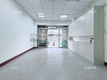 北區稀有車水馬龍三層樓店