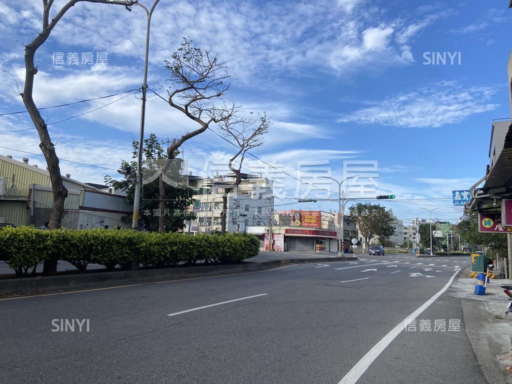 和美正道周路黃金店面房屋室內格局與周邊環境