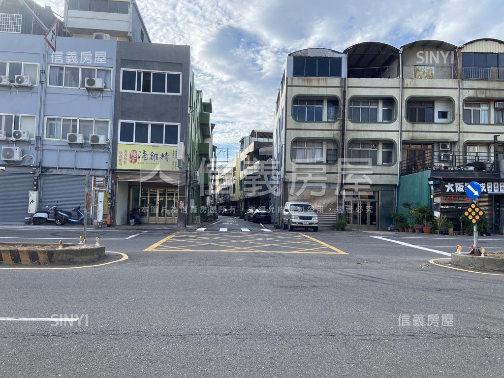 和美正道周路黃金店面房屋室內格局與周邊環境