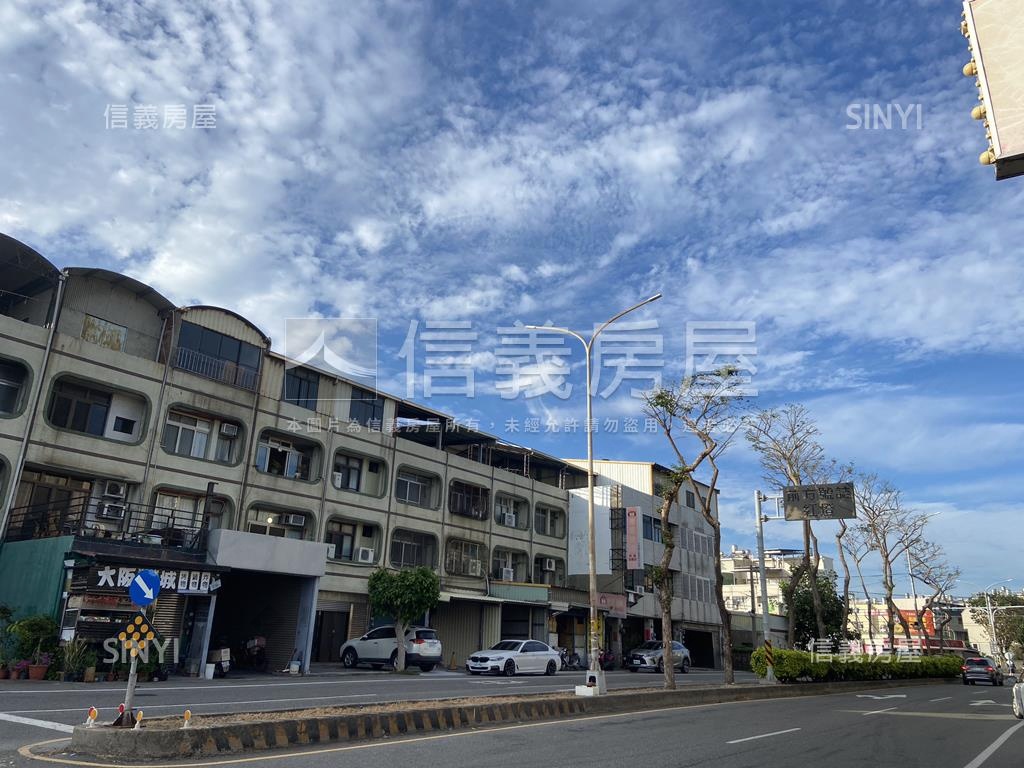 和美正道周路黃金店面房屋室內格局與周邊環境