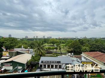 原生植物園景觀三房平車