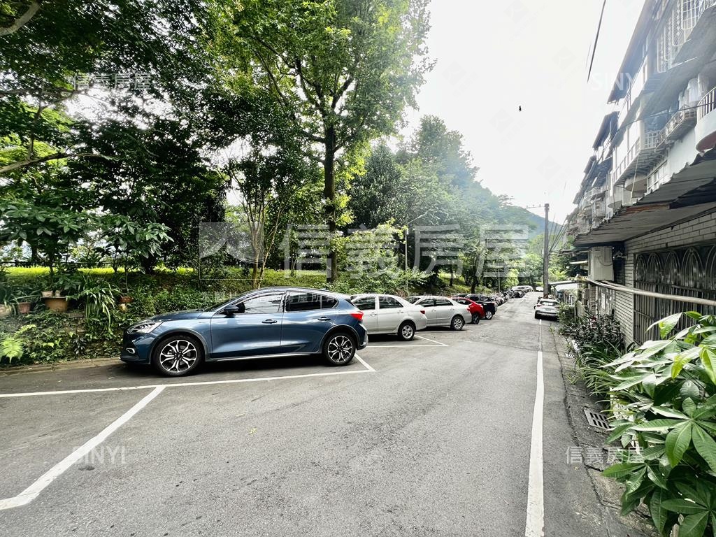 美之城稀有雙層綠景庭院宅房屋室內格局與周邊環境