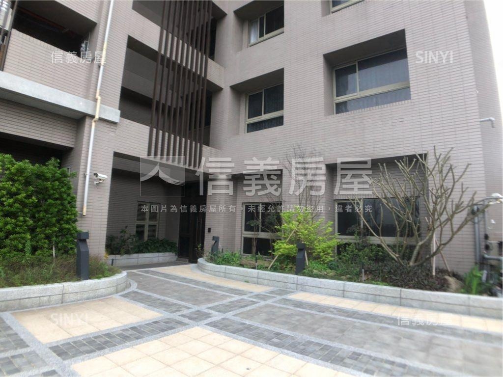 新市鎮景觀兩房車位房屋室內格局與周邊環境