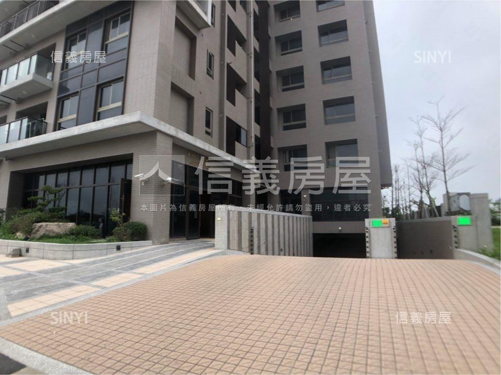 新市鎮景觀兩房車位房屋室內格局與周邊環境