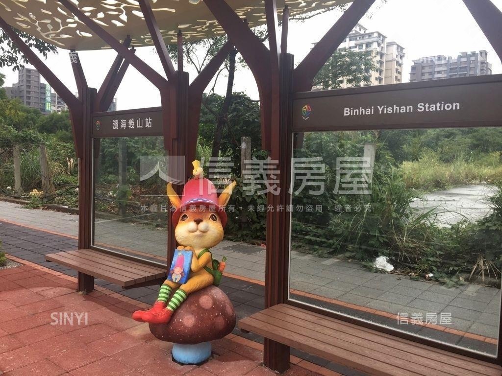 新市鎮景觀兩房車位房屋室內格局與周邊環境