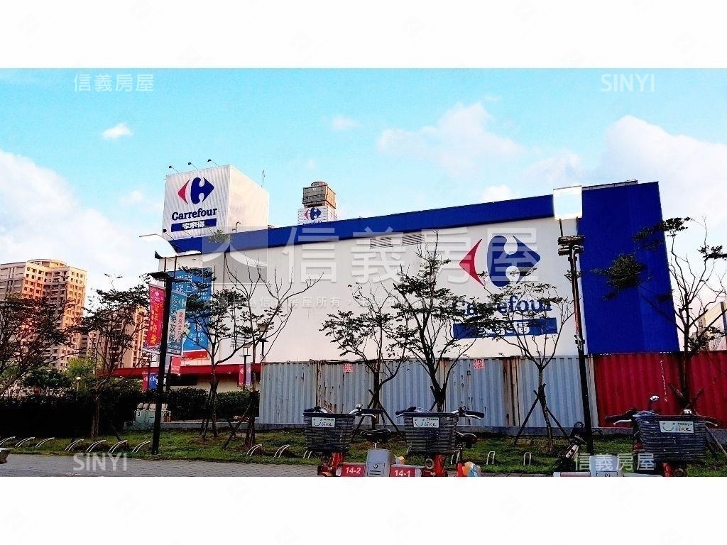 新市鎮景觀兩房車位房屋室內格局與周邊環境