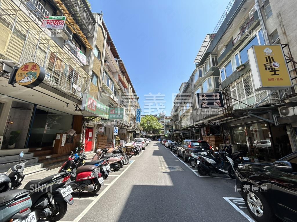 獨家專任．民生朝南三房房屋室內格局與周邊環境