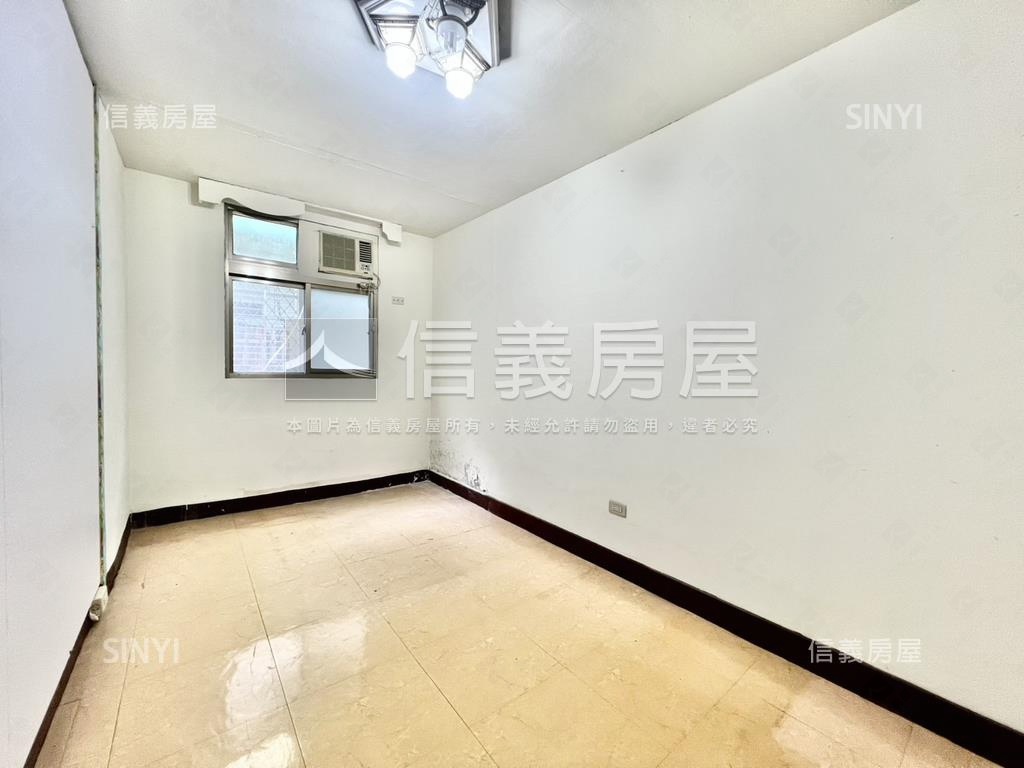 獨家專任．民生朝南三房房屋室內格局與周邊環境