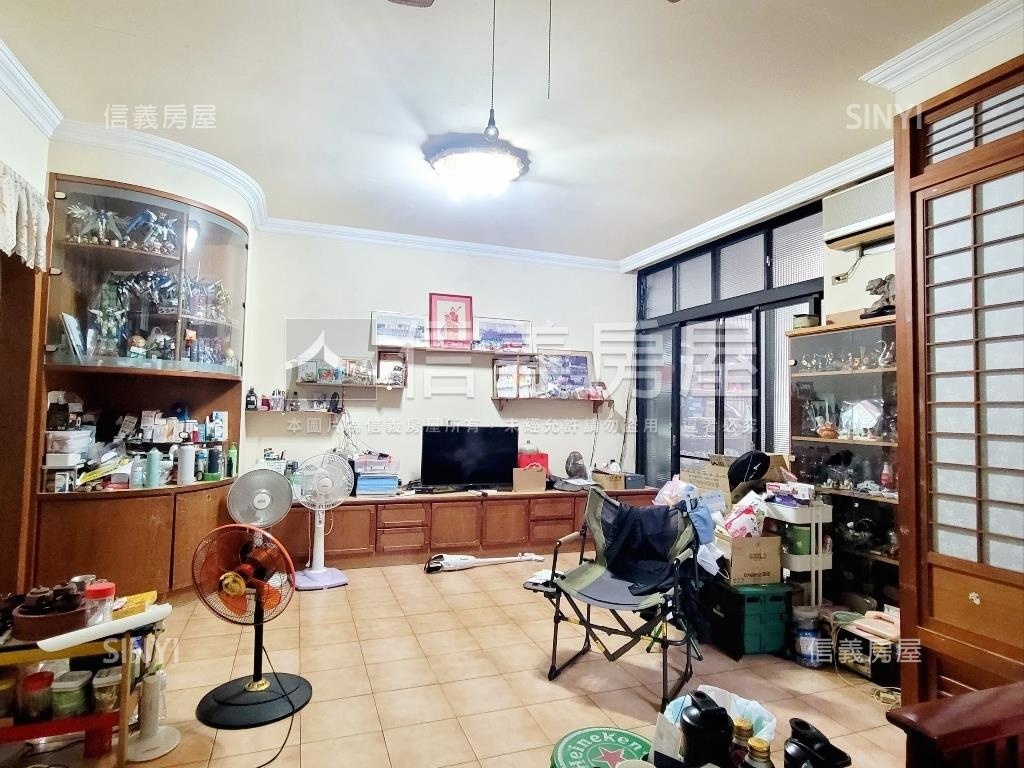 大坪林稀有大一樓＋土地房屋室內格局與周邊環境