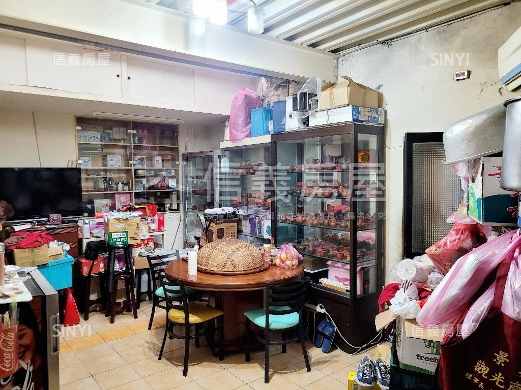 大坪林稀有大一樓＋土地房屋室內格局與周邊環境