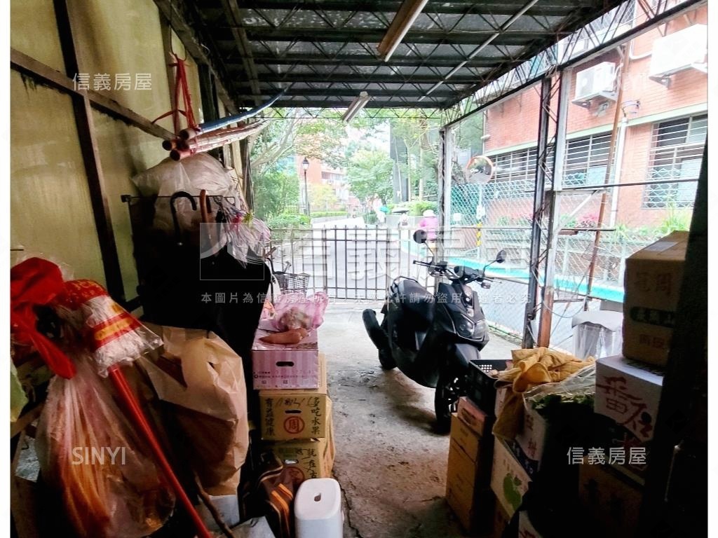 大坪林稀有大一樓＋土地房屋室內格局與周邊環境