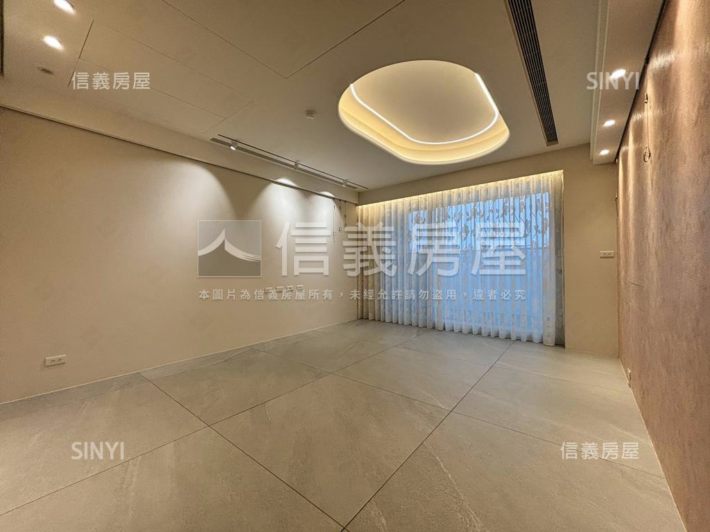 文化中心‧水精湛豪邸房屋室內格局與周邊環境