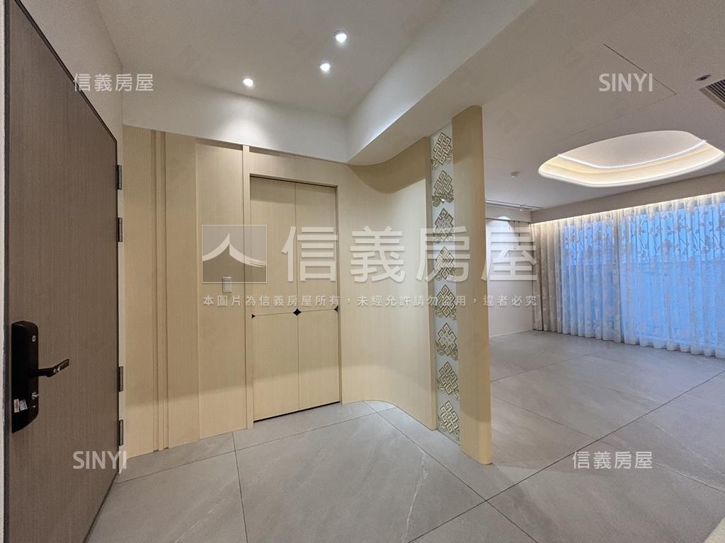 文化中心‧水精湛豪邸房屋室內格局與周邊環境