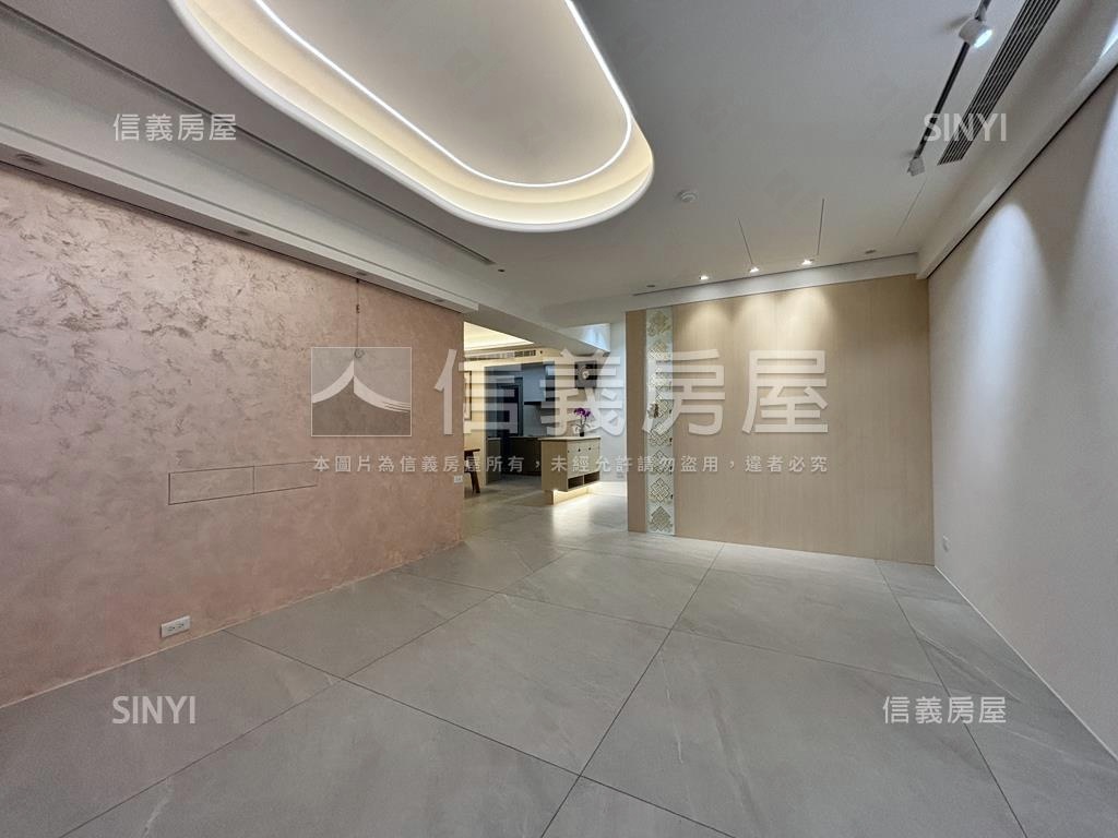 文化中心‧水精湛豪邸房屋室內格局與周邊環境