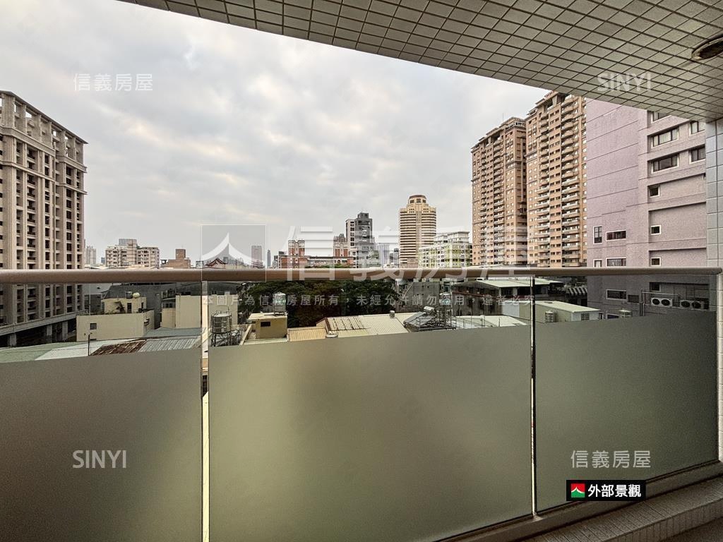 文化中心‧水精湛豪邸房屋室內格局與周邊環境