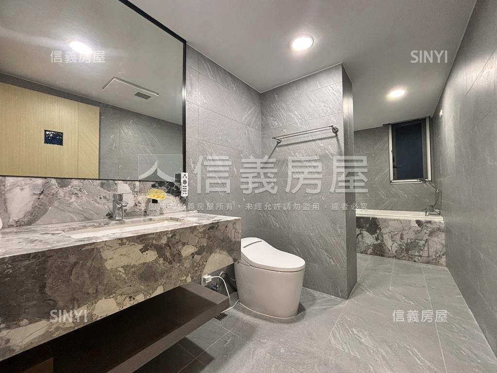 文化中心‧水精湛豪邸房屋室內格局與周邊環境