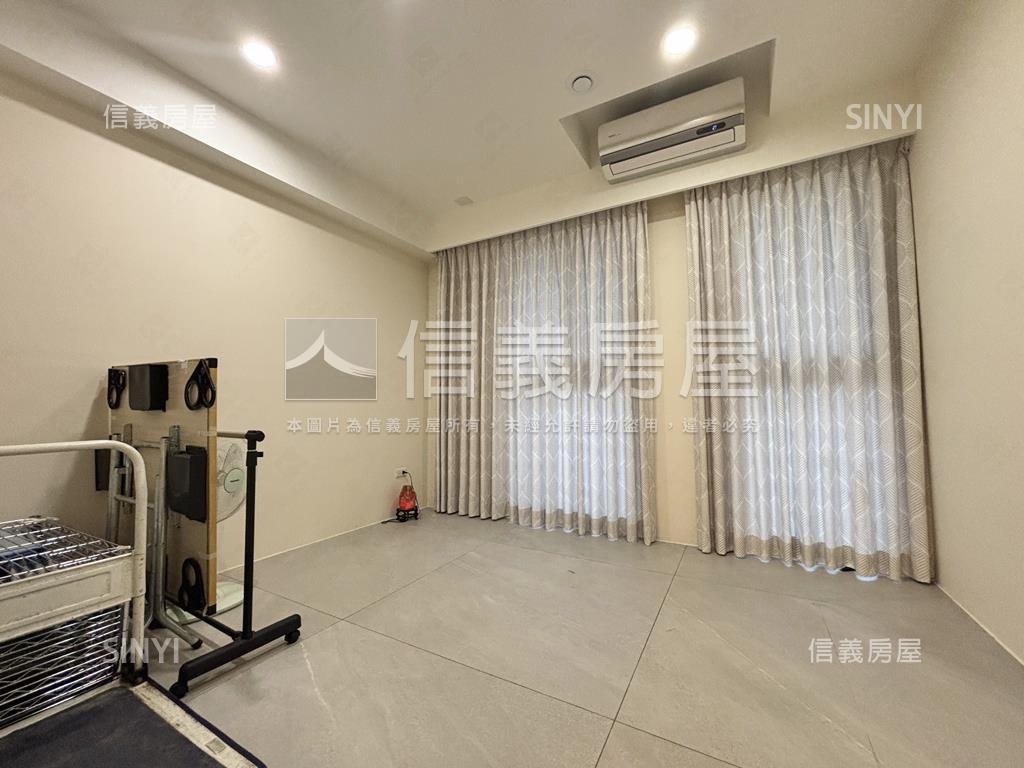 文化中心‧水精湛豪邸房屋室內格局與周邊環境