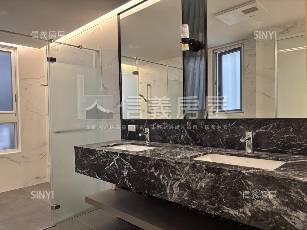 文化中心‧水精湛豪邸房屋室內格局與周邊環境