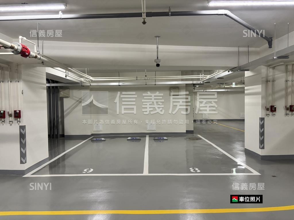 文化中心‧水精湛豪邸房屋室內格局與周邊環境