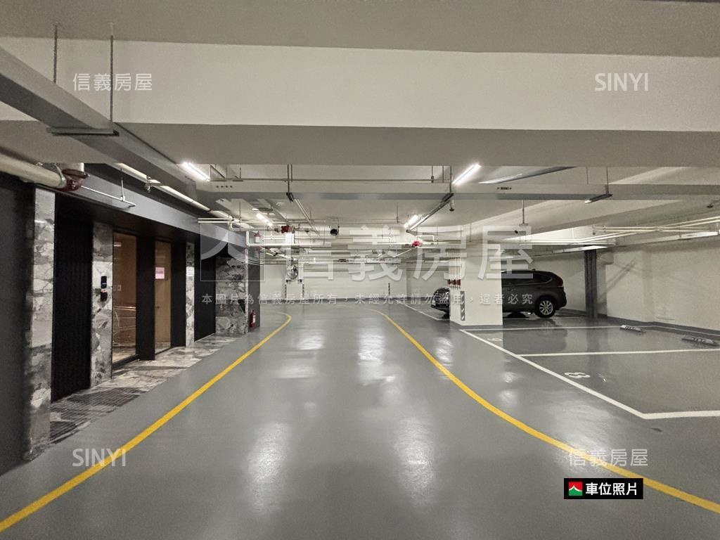 文化中心‧水精湛豪邸房屋室內格局與周邊環境