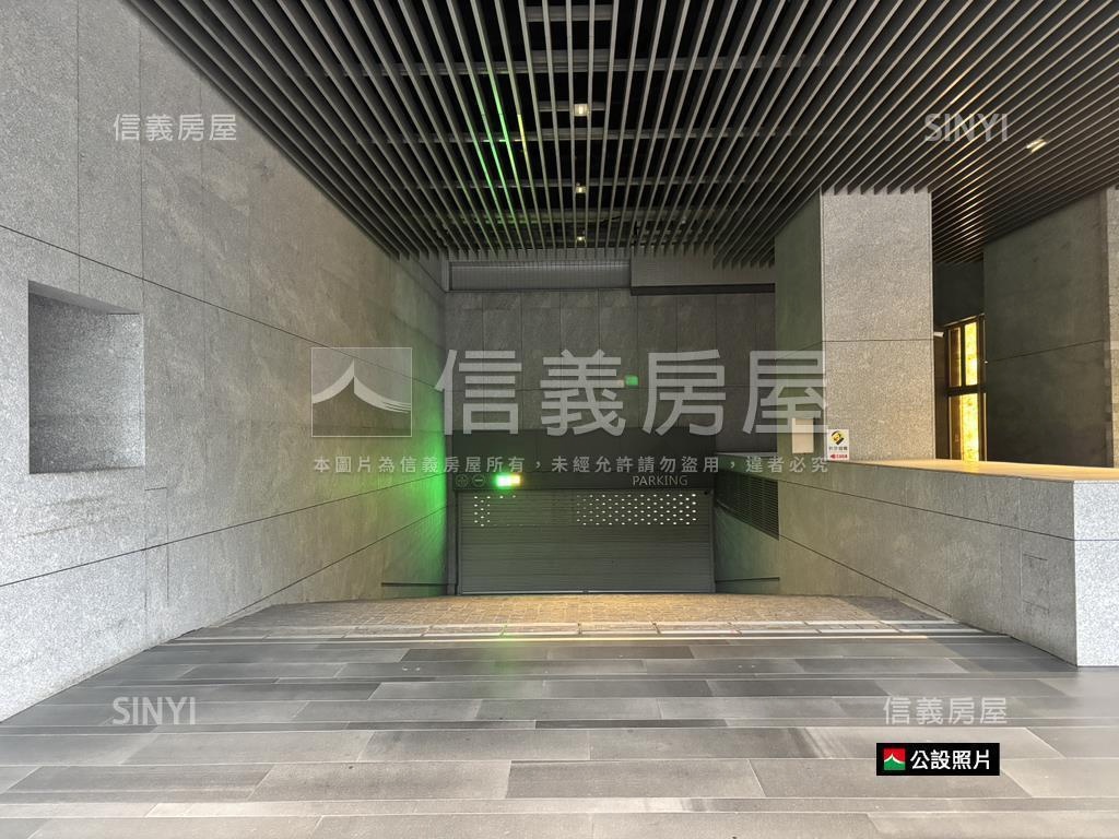 文化中心‧水精湛豪邸房屋室內格局與周邊環境