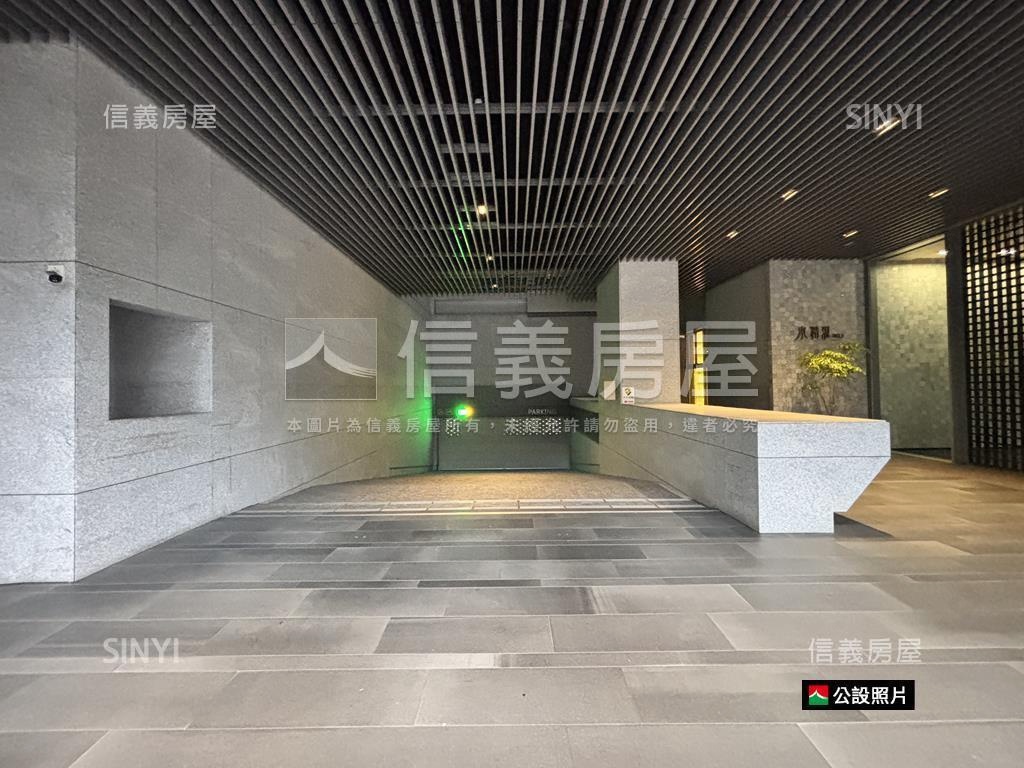 文化中心‧水精湛豪邸房屋室內格局與周邊環境