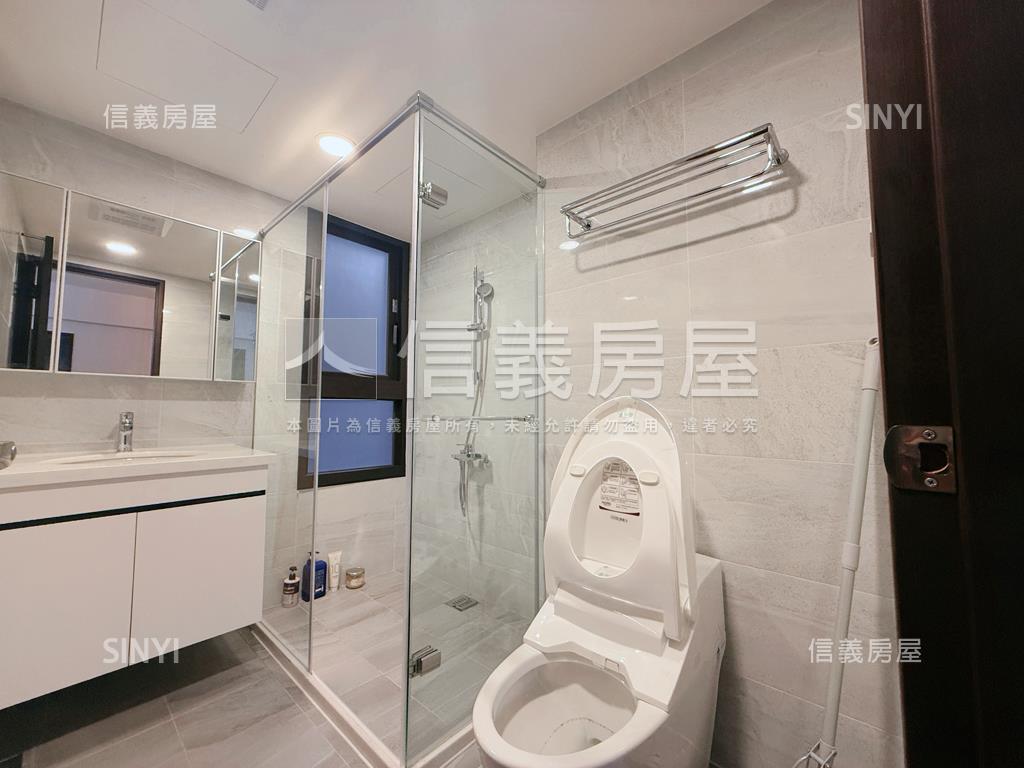 海線清水全新未住２房平車房屋室內格局與周邊環境