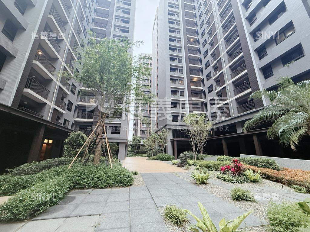 海線清水全新未住２房平車房屋室內格局與周邊環境