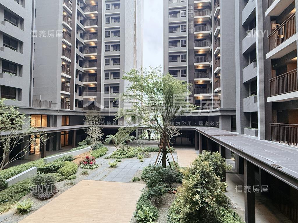 海線清水全新未住２房平車房屋室內格局與周邊環境