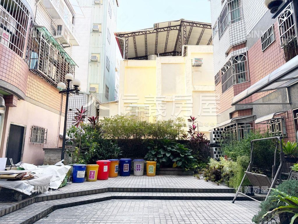 帥崇德路鬧中取靜文青店面房屋室內格局與周邊環境