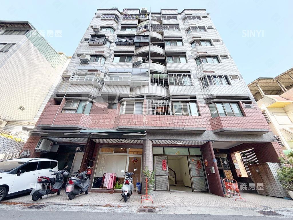 帥崇德路鬧中取靜文青店面房屋室內格局與周邊環境