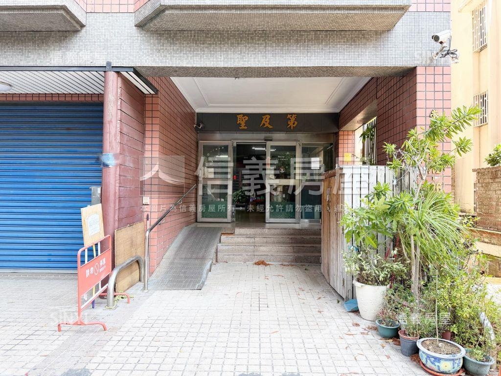 帥崇德路鬧中取靜文青店面房屋室內格局與周邊環境