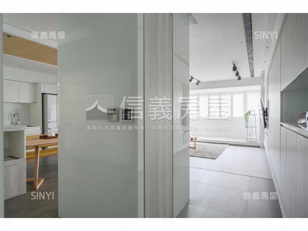 ★海華日系設計美三房房屋室內格局與周邊環境