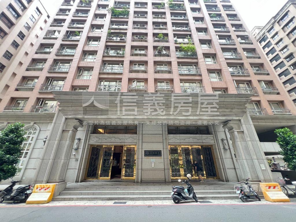 法國勳章邊間美三房房屋室內格局與周邊環境