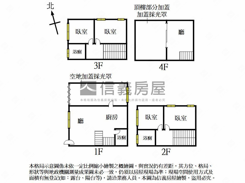 和美大面寬獨棟美墅房屋室內格局與周邊環境