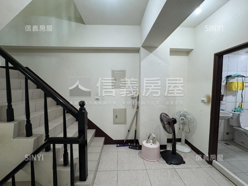 和美大面寬獨棟美墅房屋室內格局與周邊環境