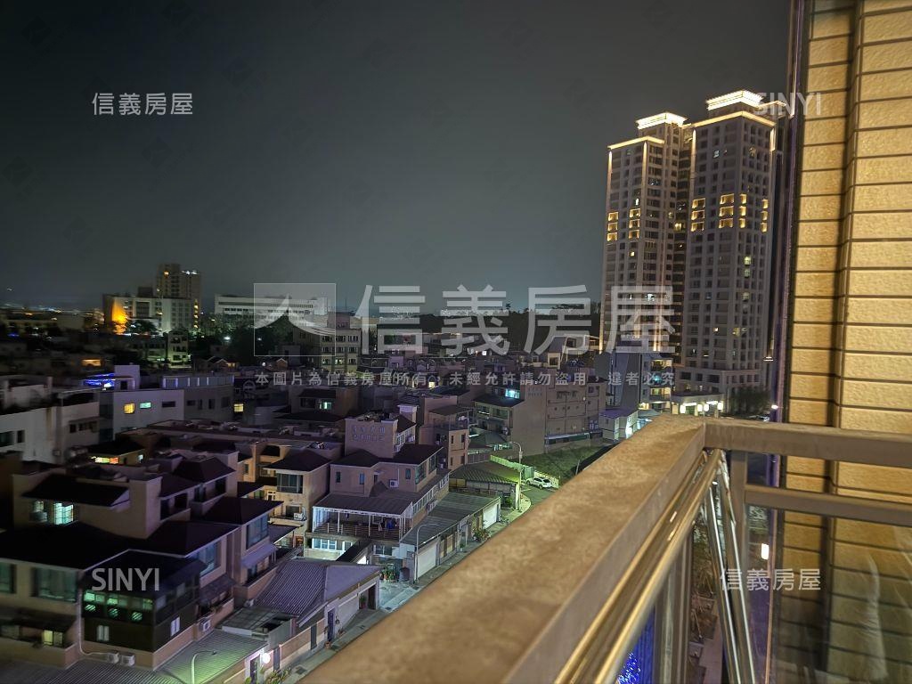 堅山景仰稀有三房平車房屋室內格局與周邊環境