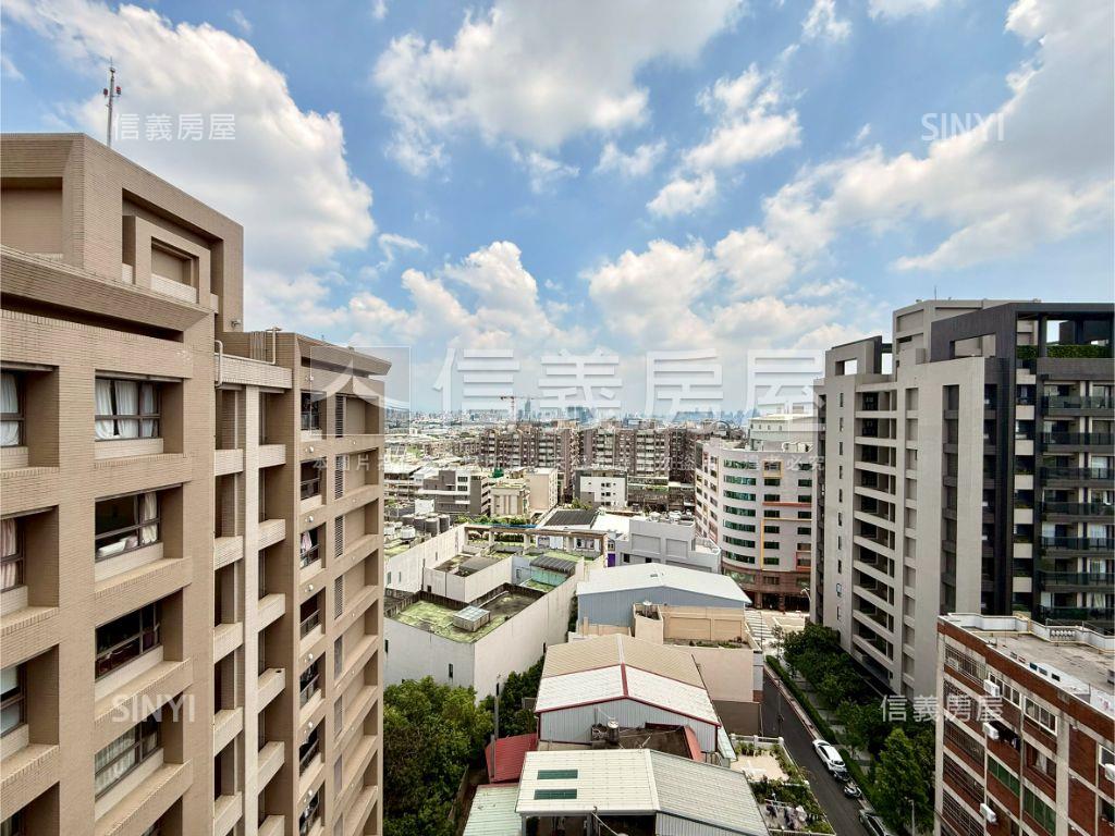 藍鵲生活家質感３房房屋室內格局與周邊環境