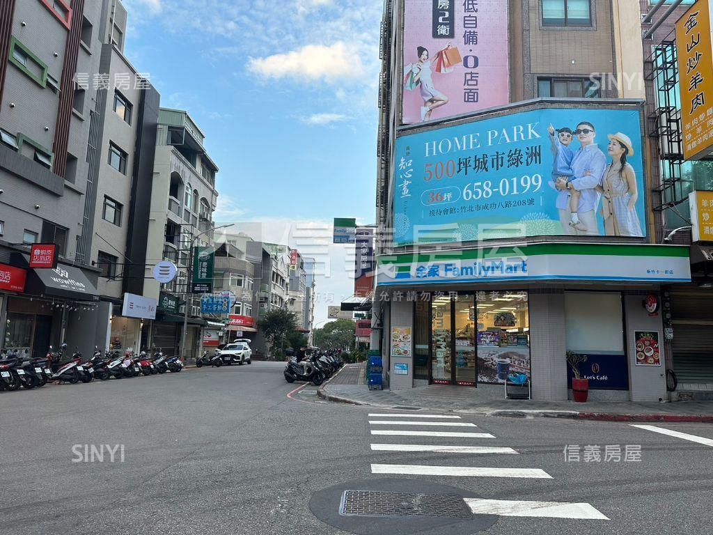 竹科金山鑫輝典藏車庫美墅房屋室內格局與周邊環境