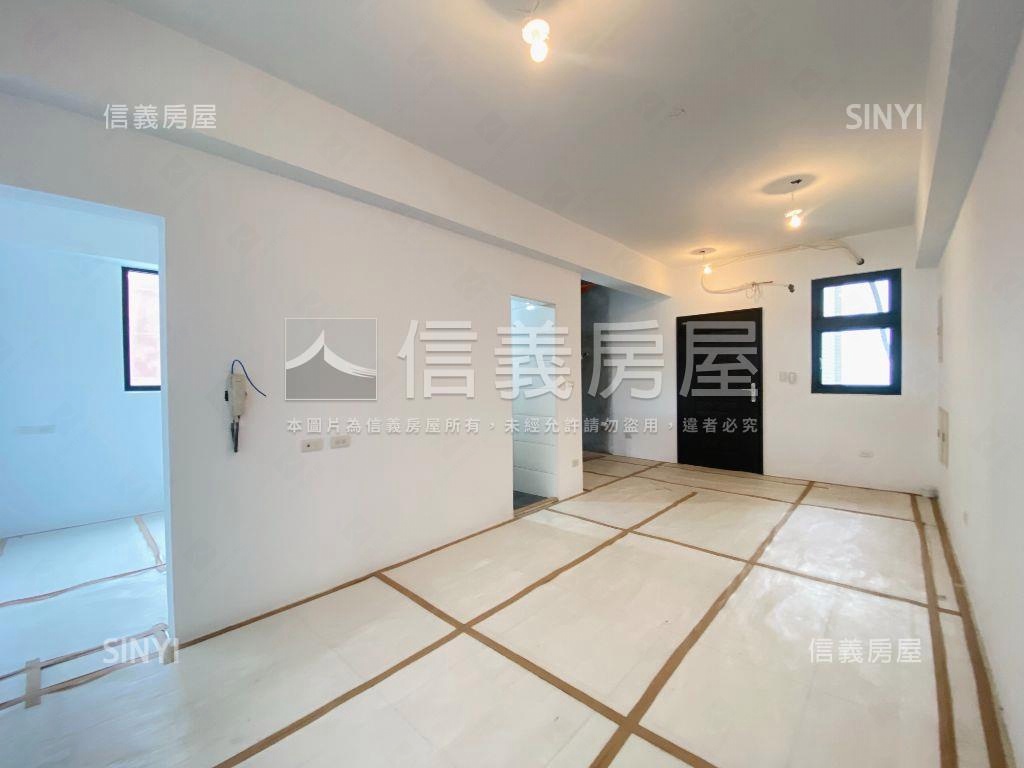 快看太平全新未住電梯三房房屋室內格局與周邊環境