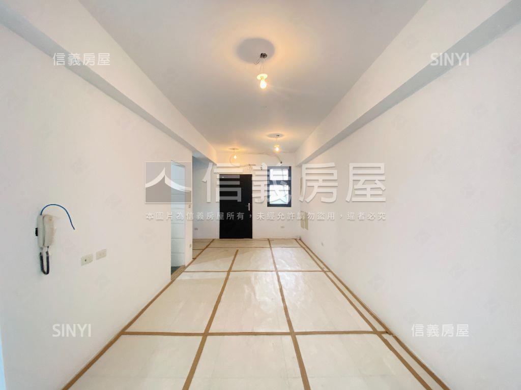 快看太平全新未住電梯三房房屋室內格局與周邊環境