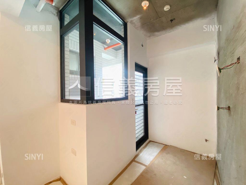 快看太平全新未住電梯三房房屋室內格局與周邊環境