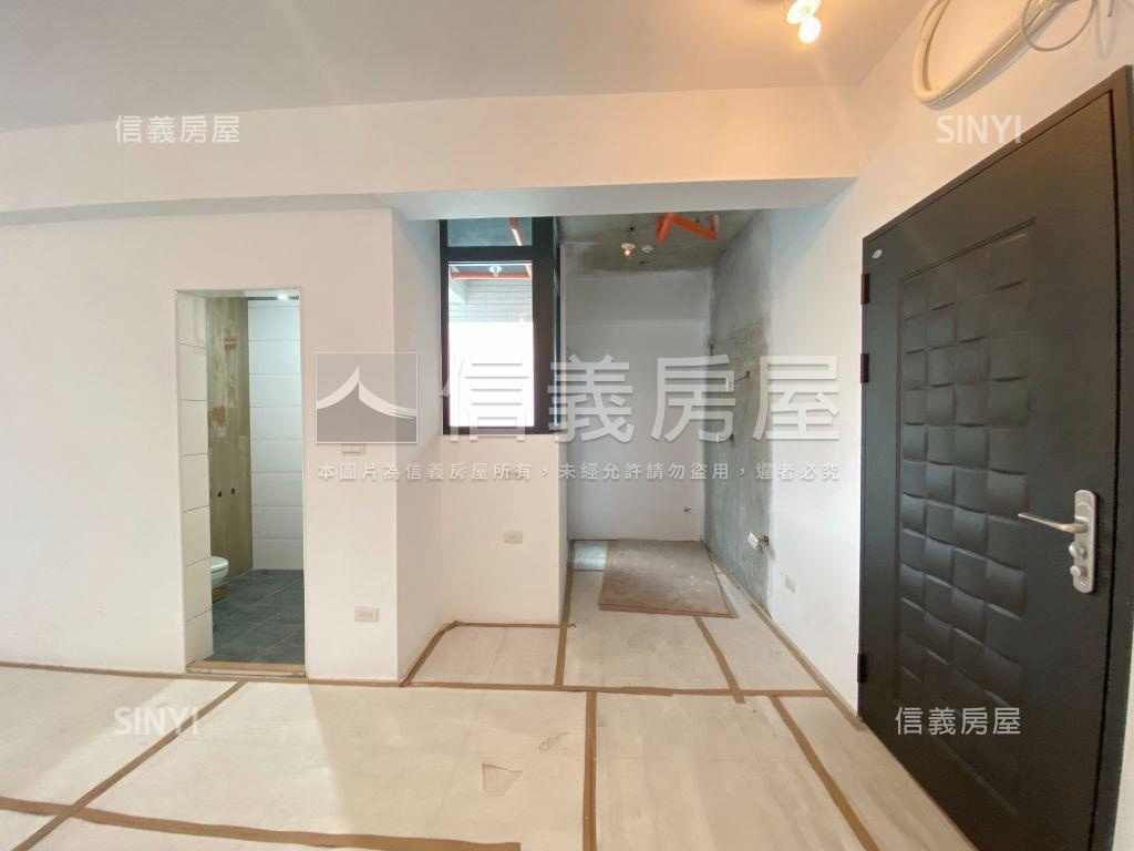 快看太平全新未住電梯三房房屋室內格局與周邊環境